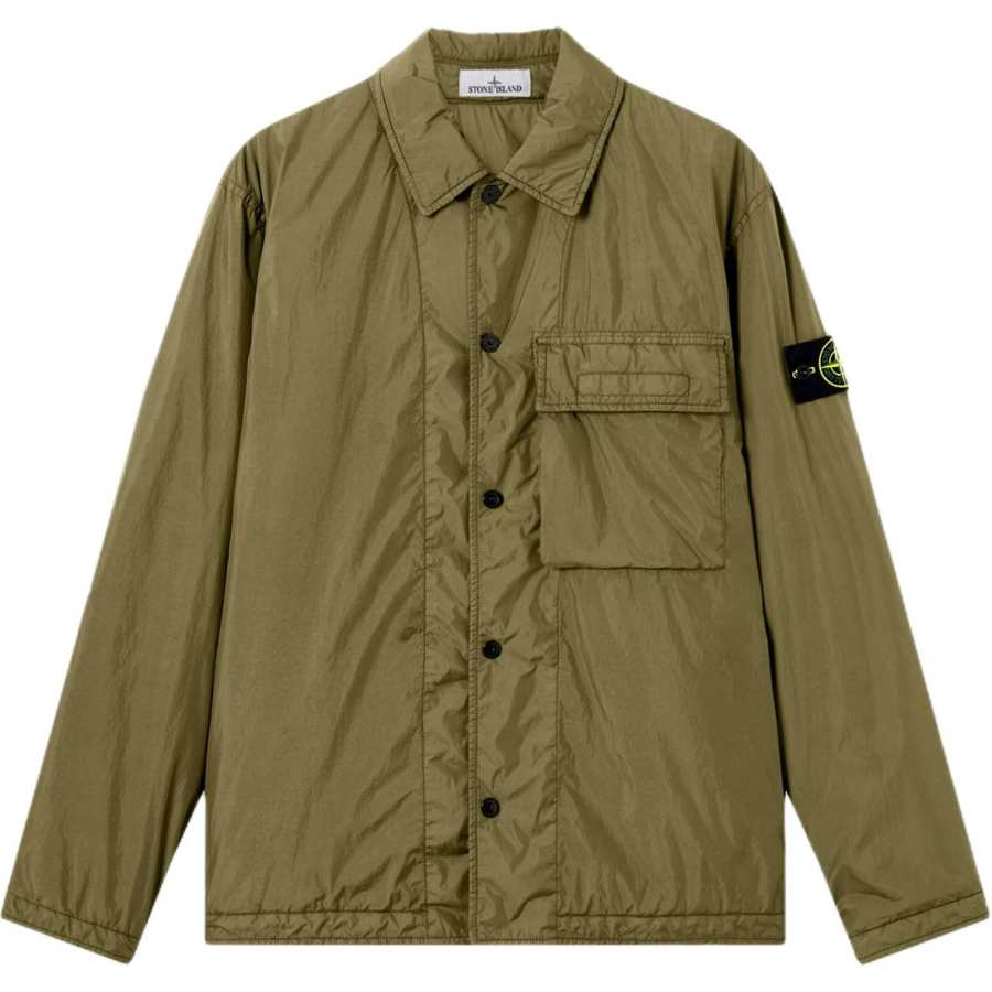 STONE ISLAND STONE ISLAND Puffer Jacket Men's