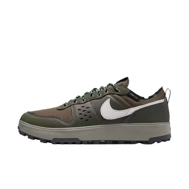 Nike Nike C1TY Mesh, Suede Breathable Low top Skateboard Shoes Unisex