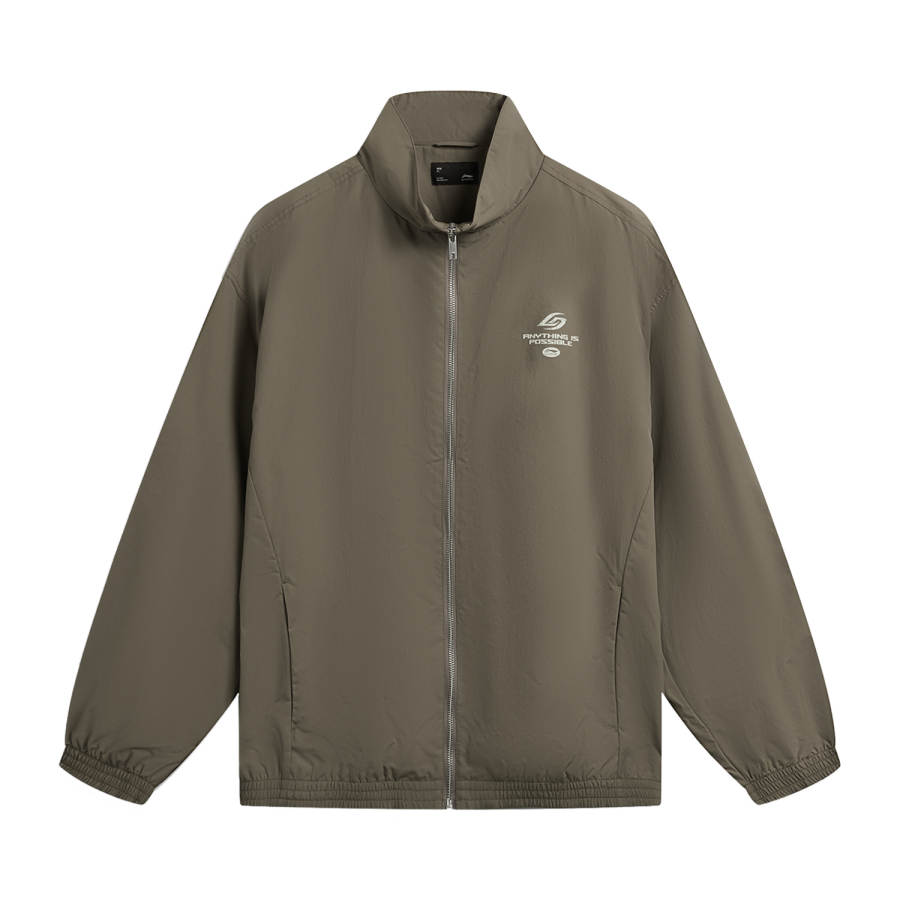Li-Ning Li Ning Sports Life Collection Jacket Unisex