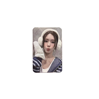 CUBE ENTERTAINMENT GI DLE Regular 2 Series[2]Offline Flash Store Full Amount Card C Photocards