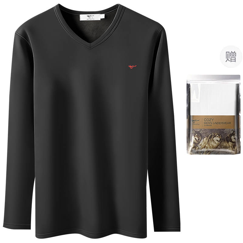 SEPTWOLVES SEPTWOLVES Thermal Top Men's Shopping Bag