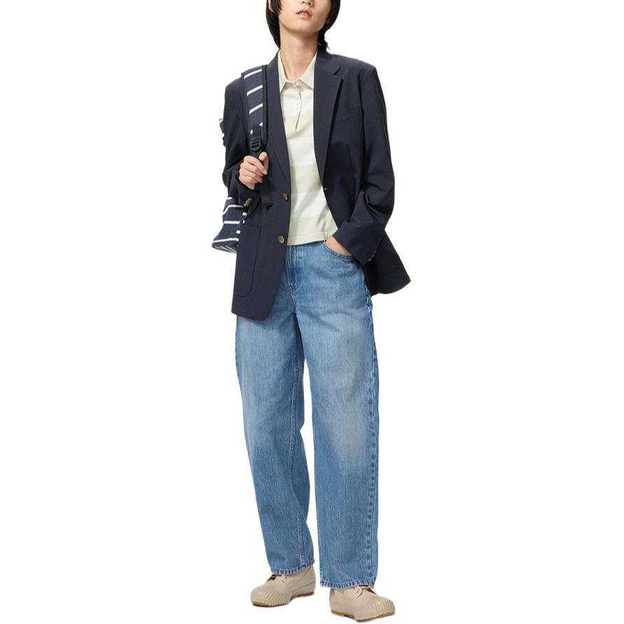 UNIQLO x JW Anderson SS26 Jeans Women's