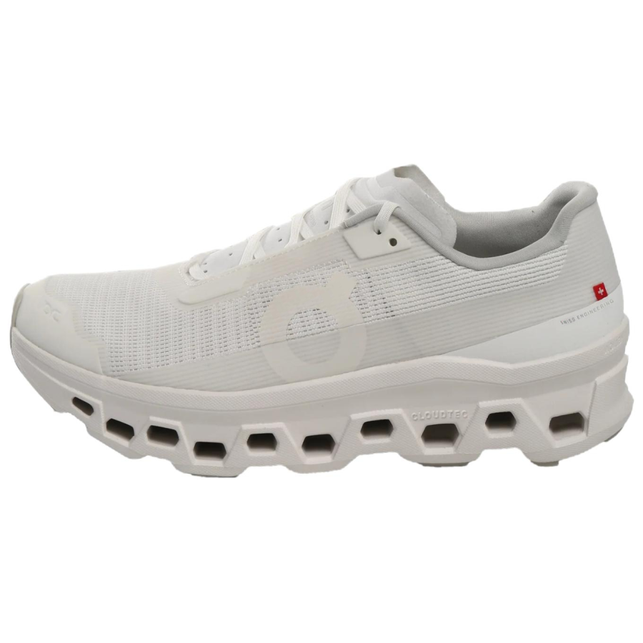 On Cloudmonster Void On 'White'