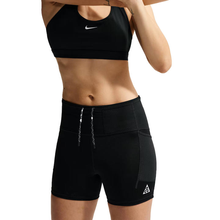 Nike Nike Nike Nike Women's Dri-FIT High-Waisted 4" Trail Running Shorts