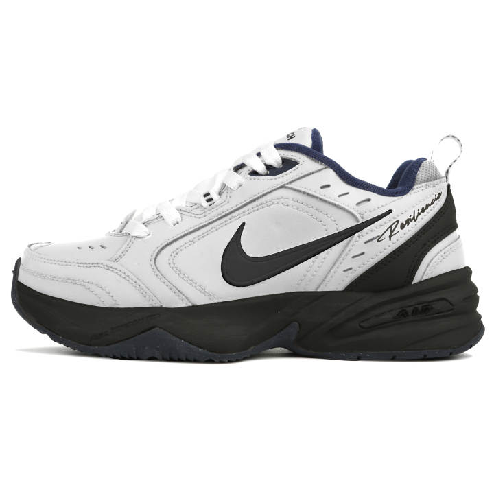 Nike Nike Air Monarch 4 Cushioning Low top Chunky Sneakers Unisex Gray