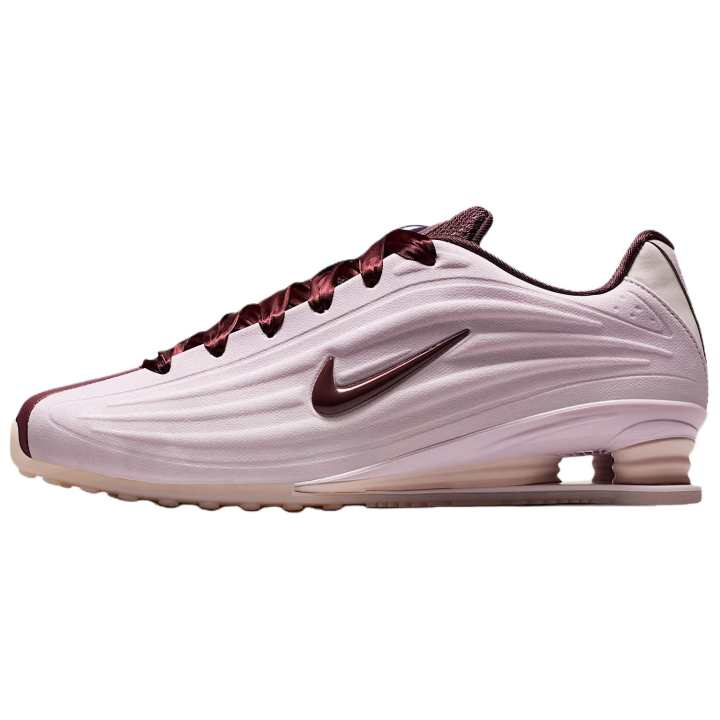 Nike Nike SHOX Z Fabric Breathable Casual Shoes Women's Pink