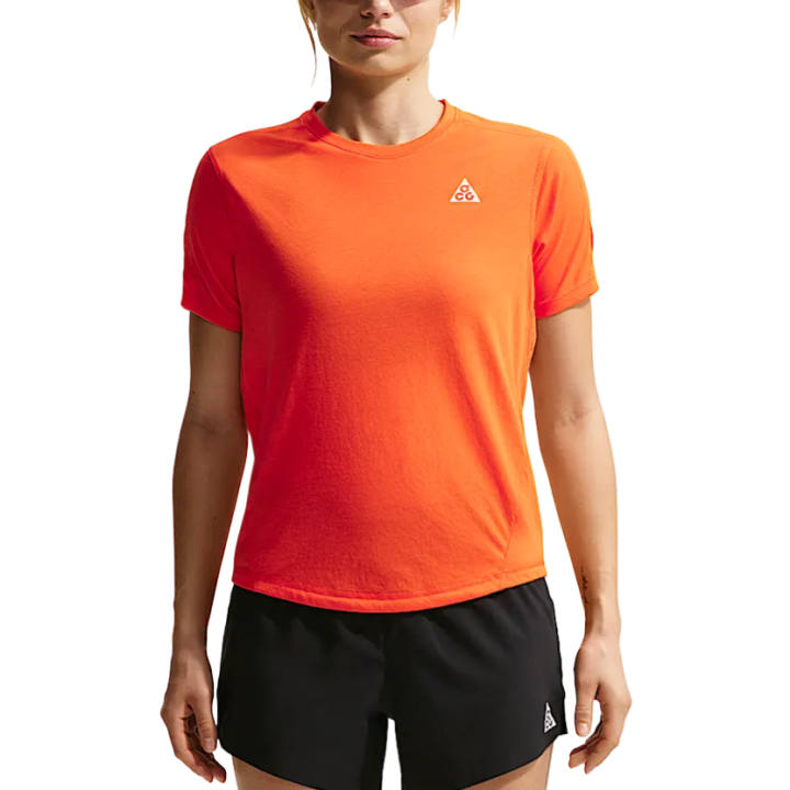 Nike Nike Nike Nike Women's Dri-FIT Short-Sleeve Trail Running Top