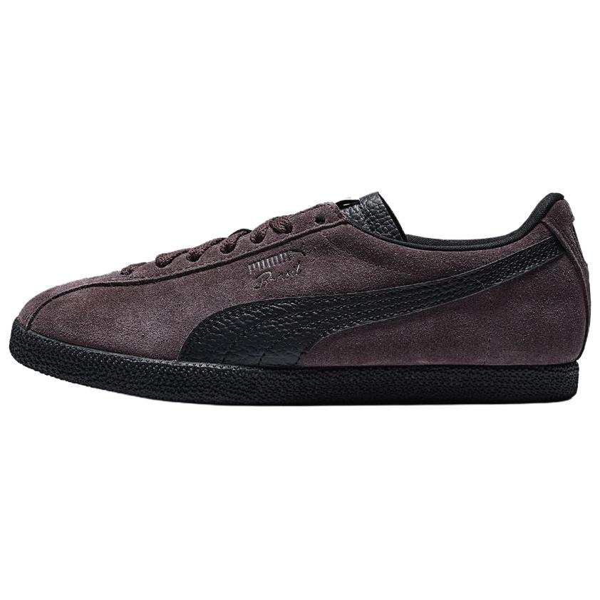 PUMA Brasil Skateboard Shoes Unisex Brown