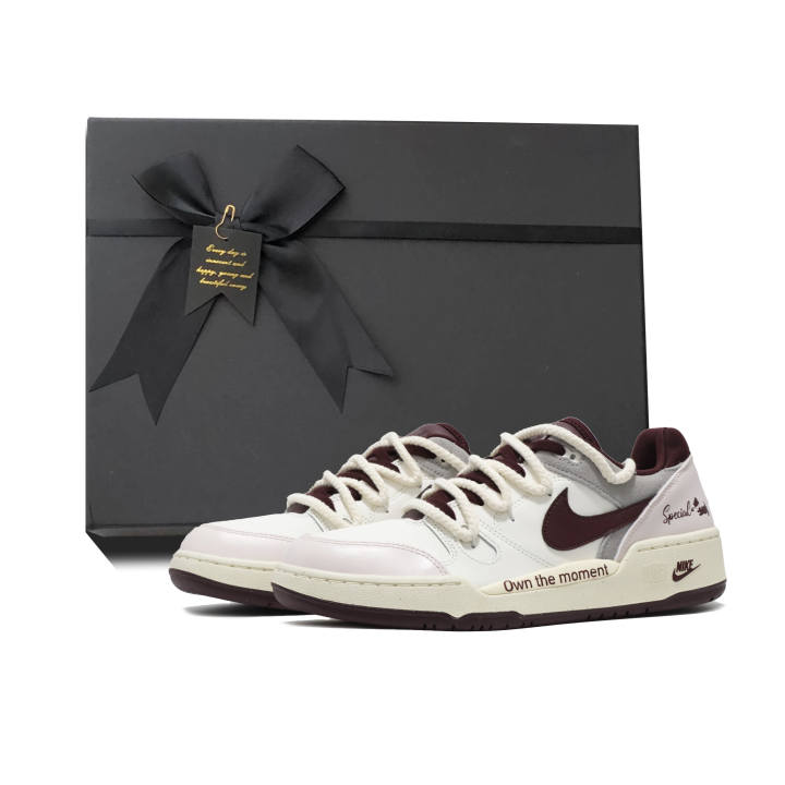 Nike Nike Full Force Street, Graffiti, Letter, Distressed, Classic Trend Coverage Cushioning Abrasion Resistant Balance