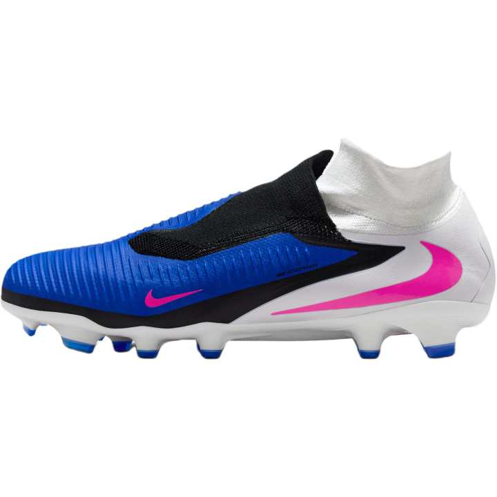 Nike Nike Phantom 6 Soccer Shoes Unisex White Blue