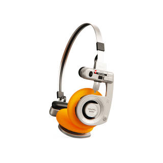 WhatPlus RETRO 3 Vintage Bluetooth Head mounted Headphones Trendy Style