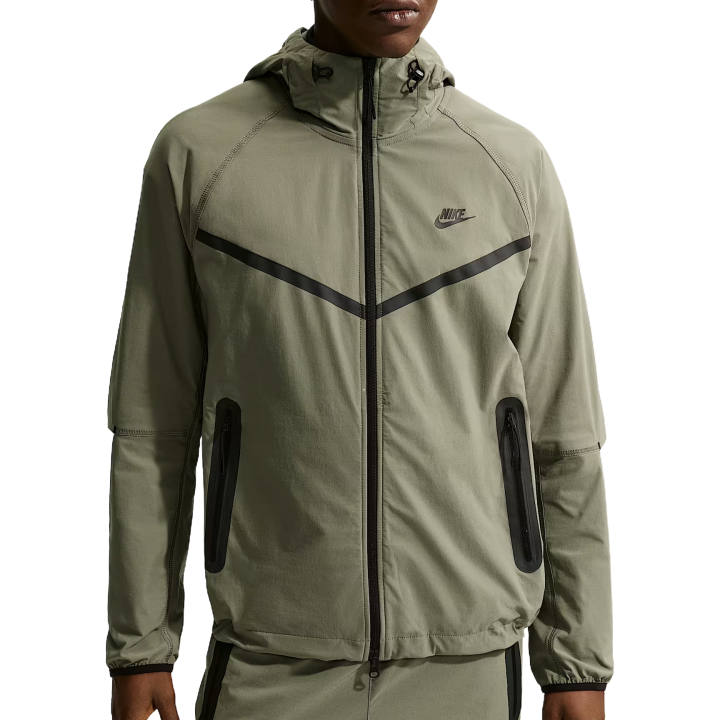 Nike Nike Tech Men's Dri-FIT Woven Full-Zip Windrunner Jacket
