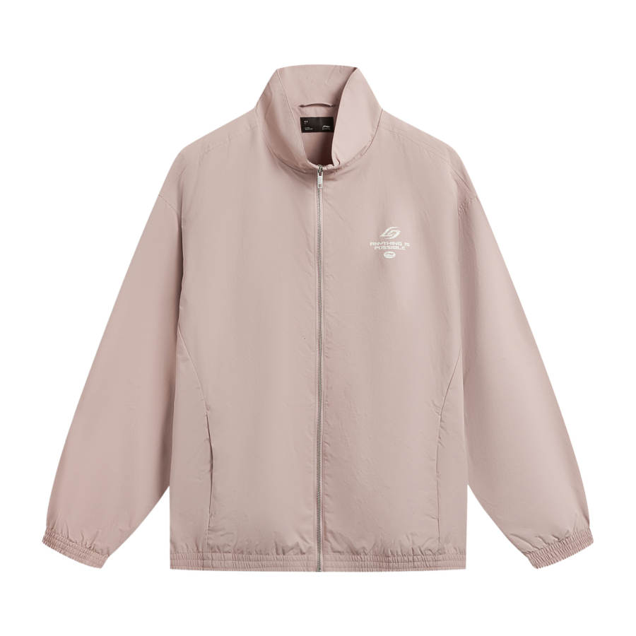Li-Ning Li Ning Sports Life Collection Jacket Unisex