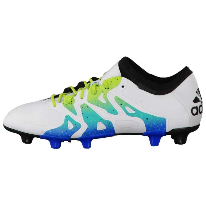 Adidas Adidas X 15.1 Support Soccer Shoes Men's White