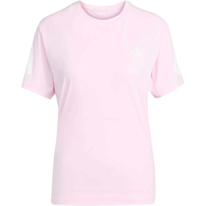 Adidas Adidas Running T Shirts Women's Pink