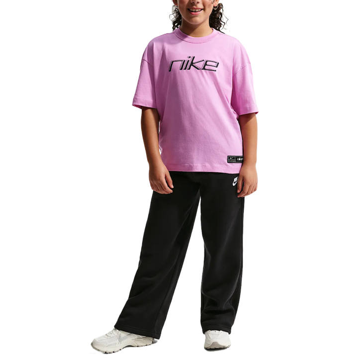 Nike Nike Kids T Shirts Crew Neck Moderate