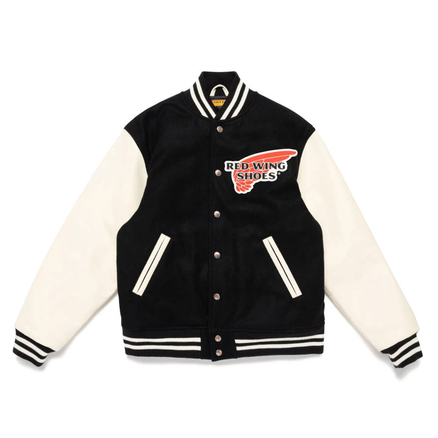 HUMAN MADE HUMAN MADE x RED WING SHOES SS26 Jacket Unisex