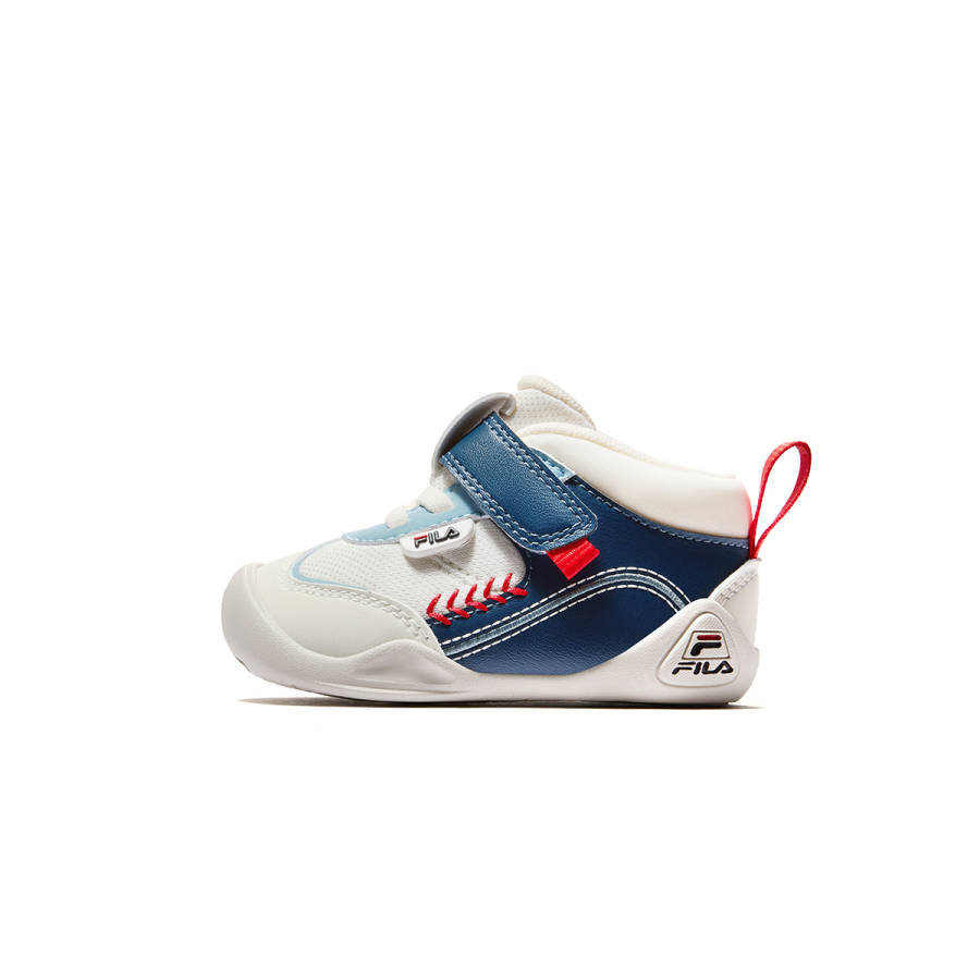 FILA KIDS Heritage FHT Synthetic Leather, Textile Toddler Shoes Infant And Toddler