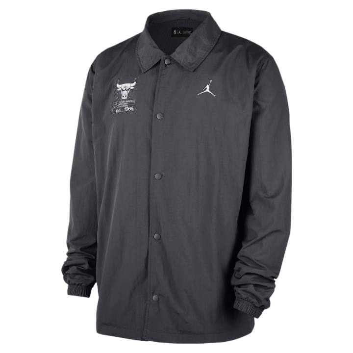 Jordan Jordan Statement Edition Jacket Men's Anthracite