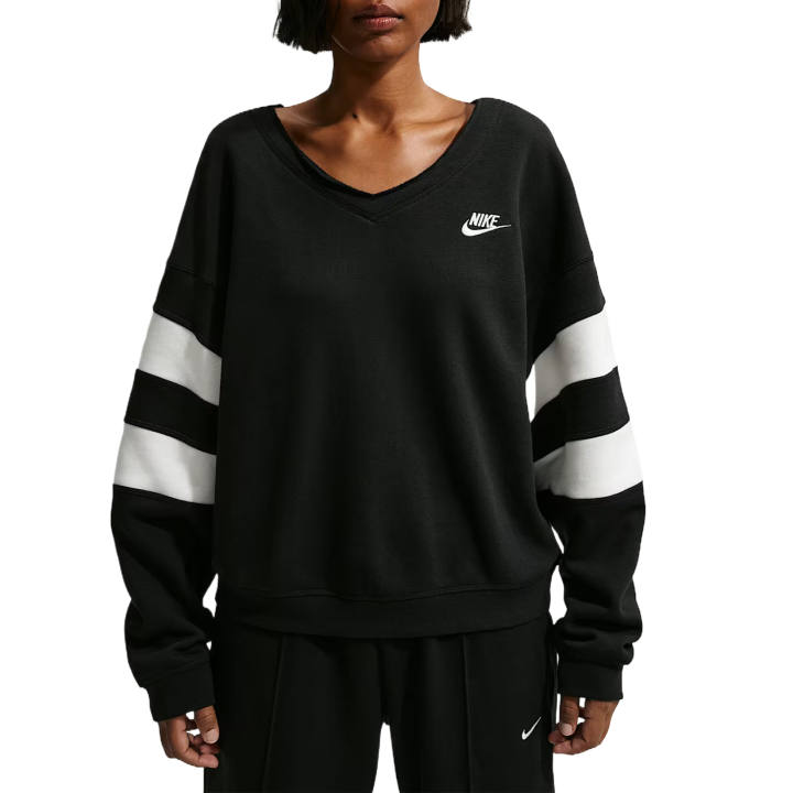 Nike Nike Sportswear Club Fleece Women's Oversized V-Neck Sweatshirt