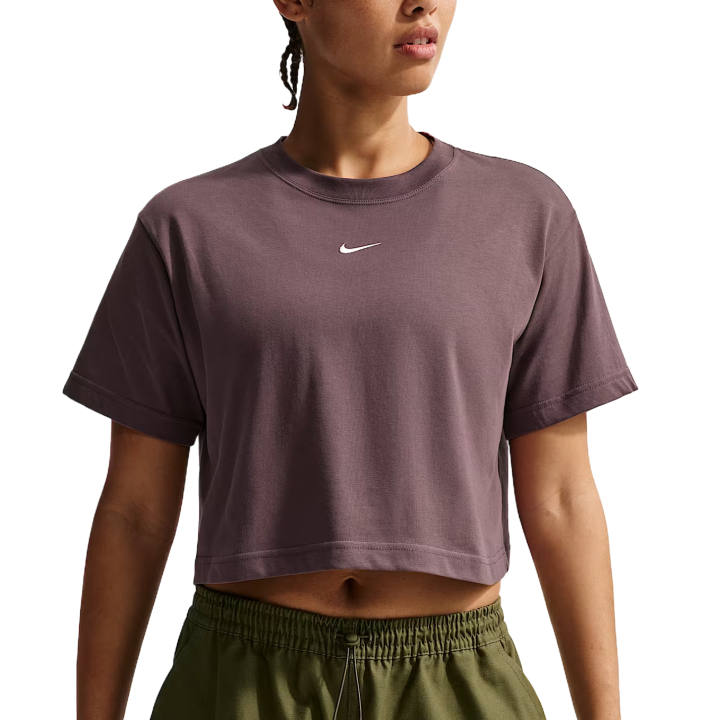 Nike Nike Sportswear Classic Women's Loose Short-Sleeve Cropped T-Shirt