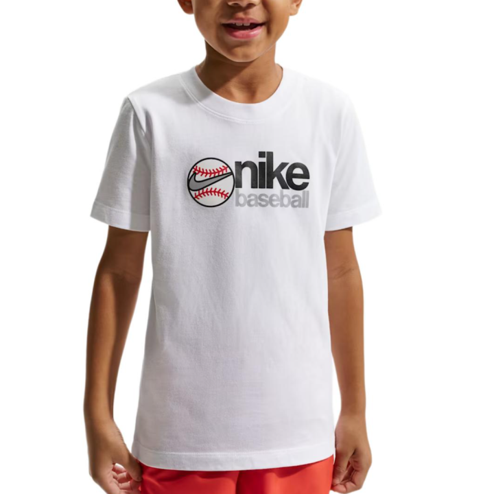 Nike Nike Kids T Shirts Crew Neck