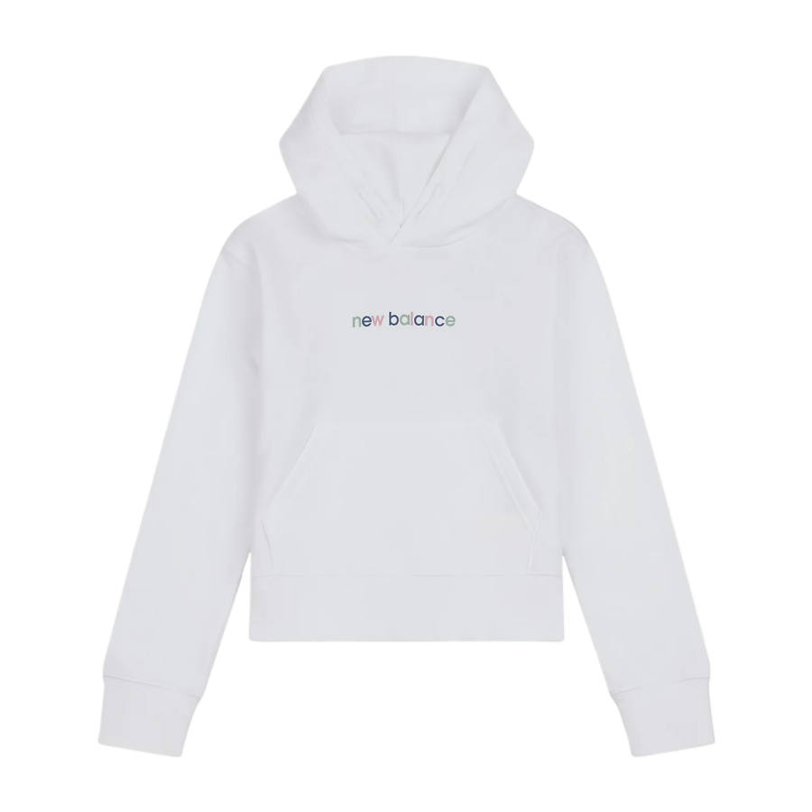 New Balance New Balance Sweatshirt Colorblock Shoe Graphic Hoodie Kids'