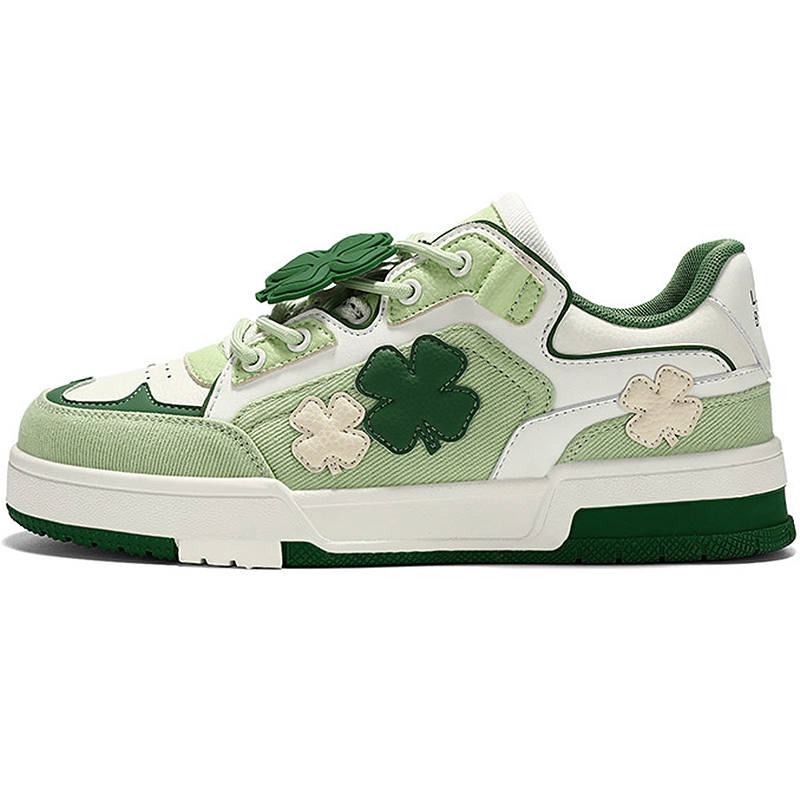 LUCKY BRAND Cushioning Abrasion Resistant Slip Resistant Low top Skateboard Shoes Unisex