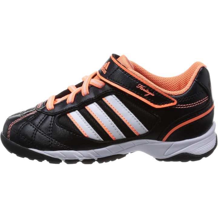 Adidas Adidas Heritage V Casual Shoes Black Kids'