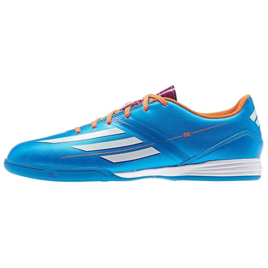 Adidas Adidas F10 Soccer Shoes Men's Blue White