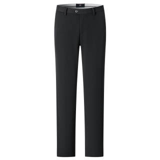 SEPTWOLVES Casual Pants Men's Thickened Straight Fit Pants
