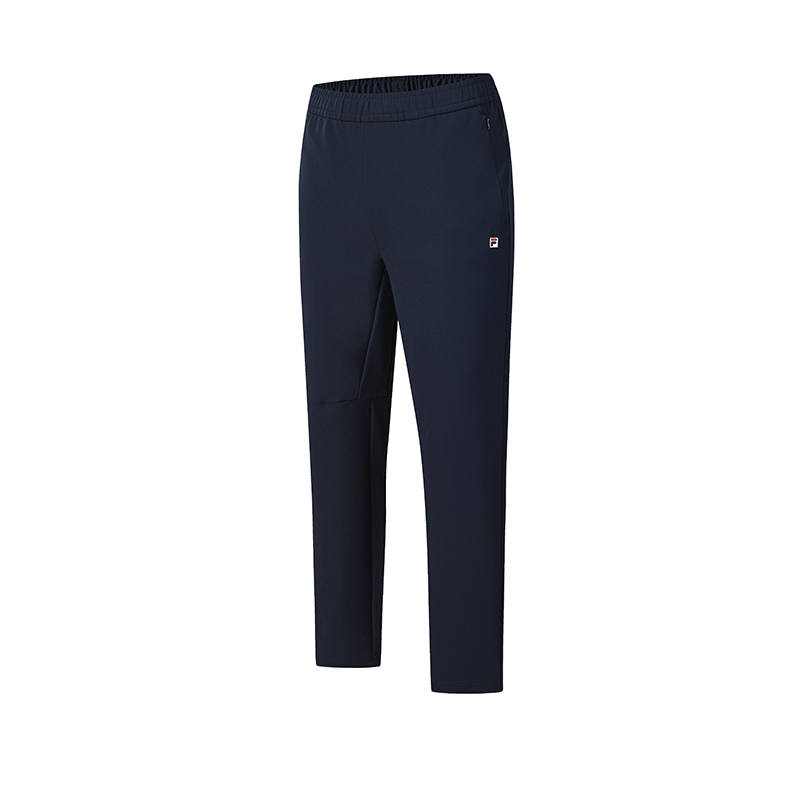 FILA Tennis Casual Pants Men's Serene Void Blue