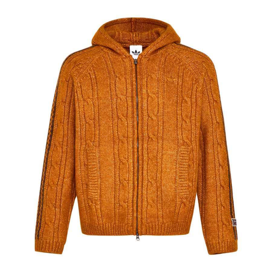 Adidas Originals RFD HOODED FULLZIP SWEATER Men's