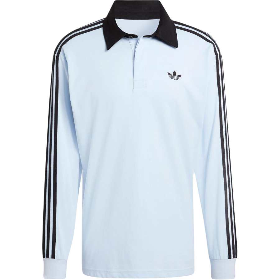 Adidas Originals RUGBY Polo Shirt Men's