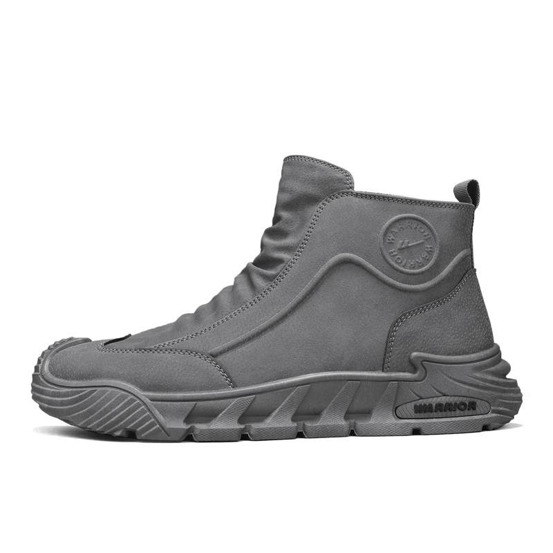 WARRIOR WARRIOR Combat Boots Men's Gray