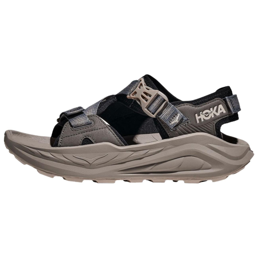 HOKA ONE ONE Infini Hike TC Beach Sandals Men's Umber