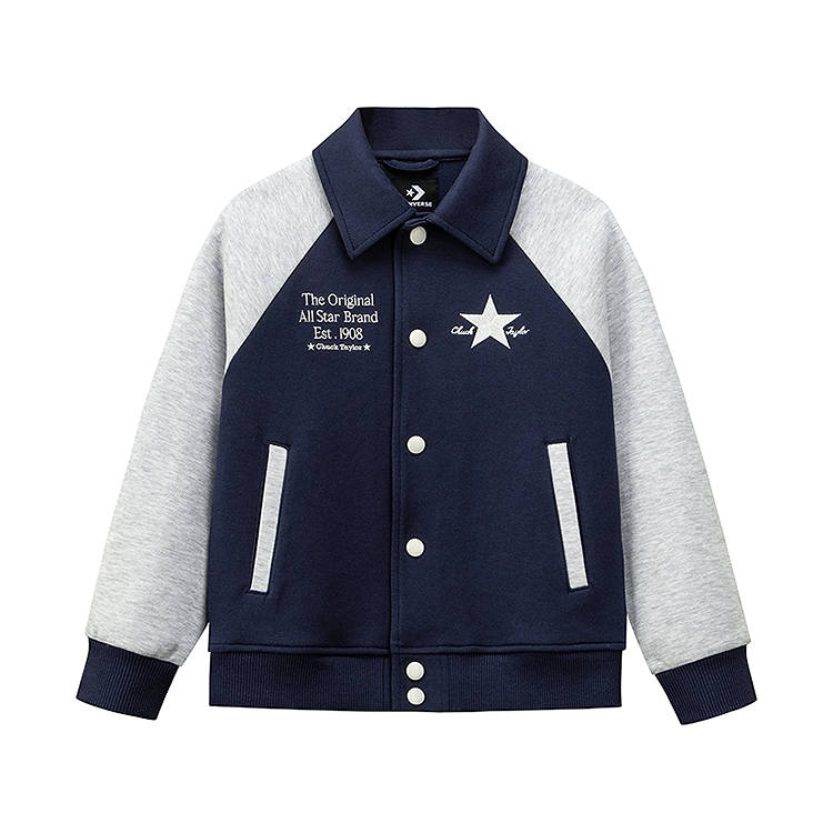 Converse Converse Kids Jackets Lapel Moderate