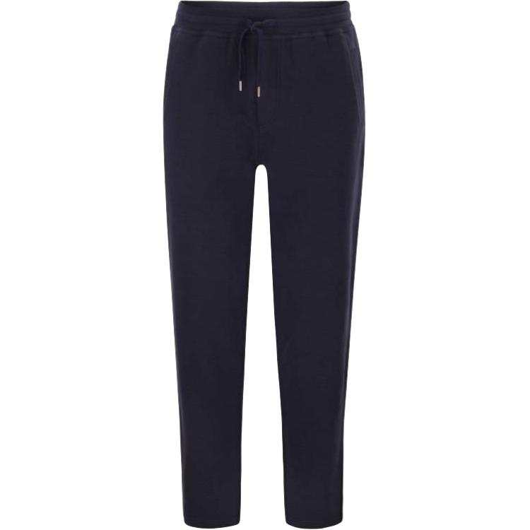 Brunello Cucinelli SS26 Knitted Sweatpants Men's
