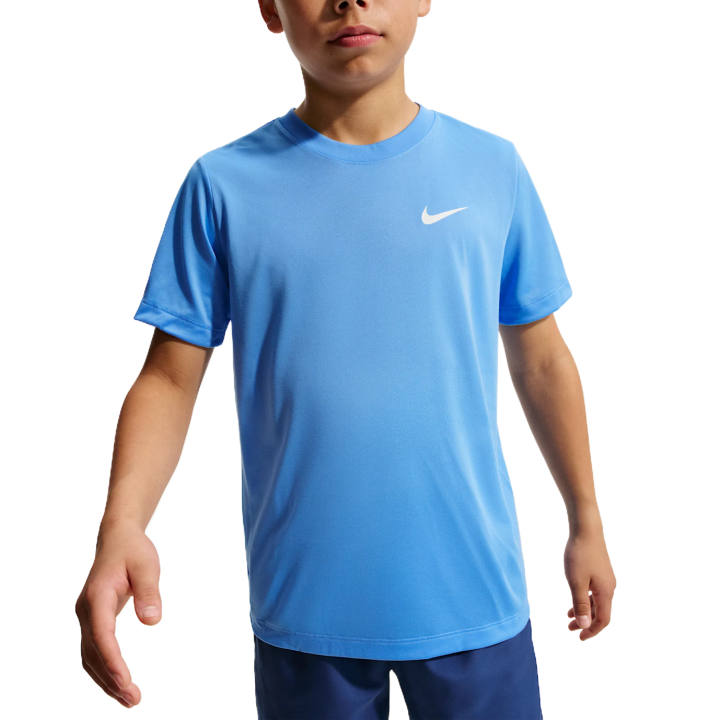 Nike Nike Kids T Shirts Crew Neck Moderate