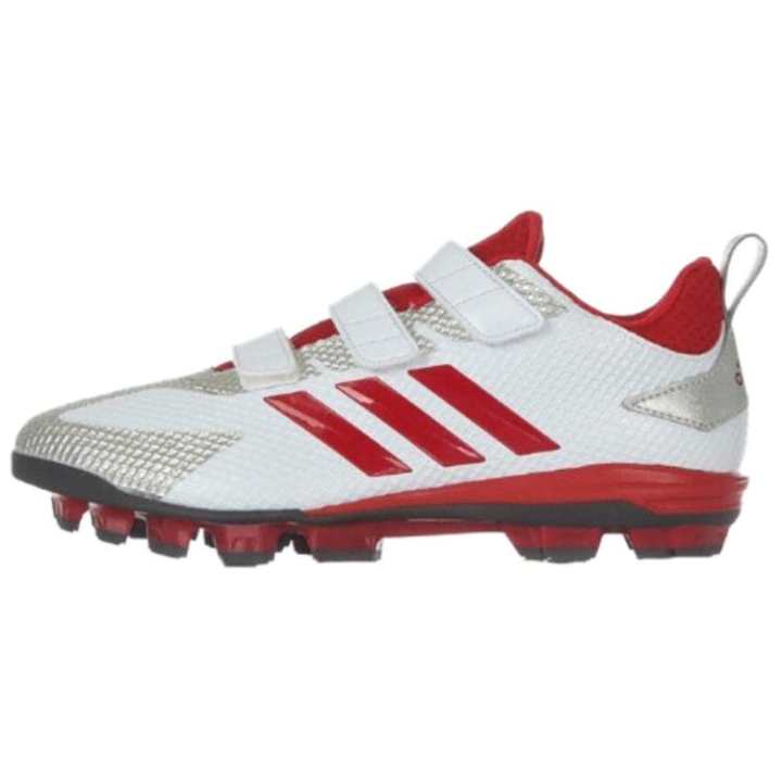 Adidas Adidas Adizero Baseball Shoes Men's Red White