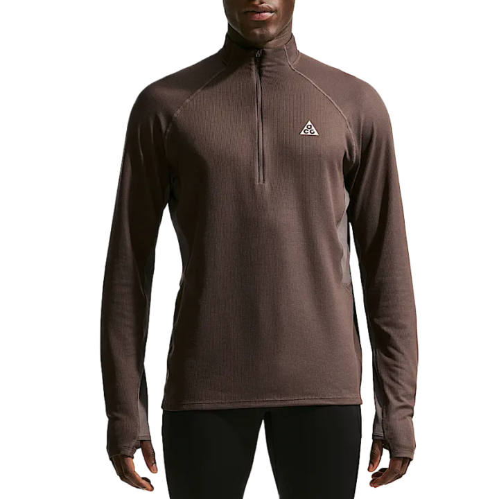 Nike Nike Nike Nike Men's Dri-FIT Mid-Layer 1/4-Zip Trail Running Top