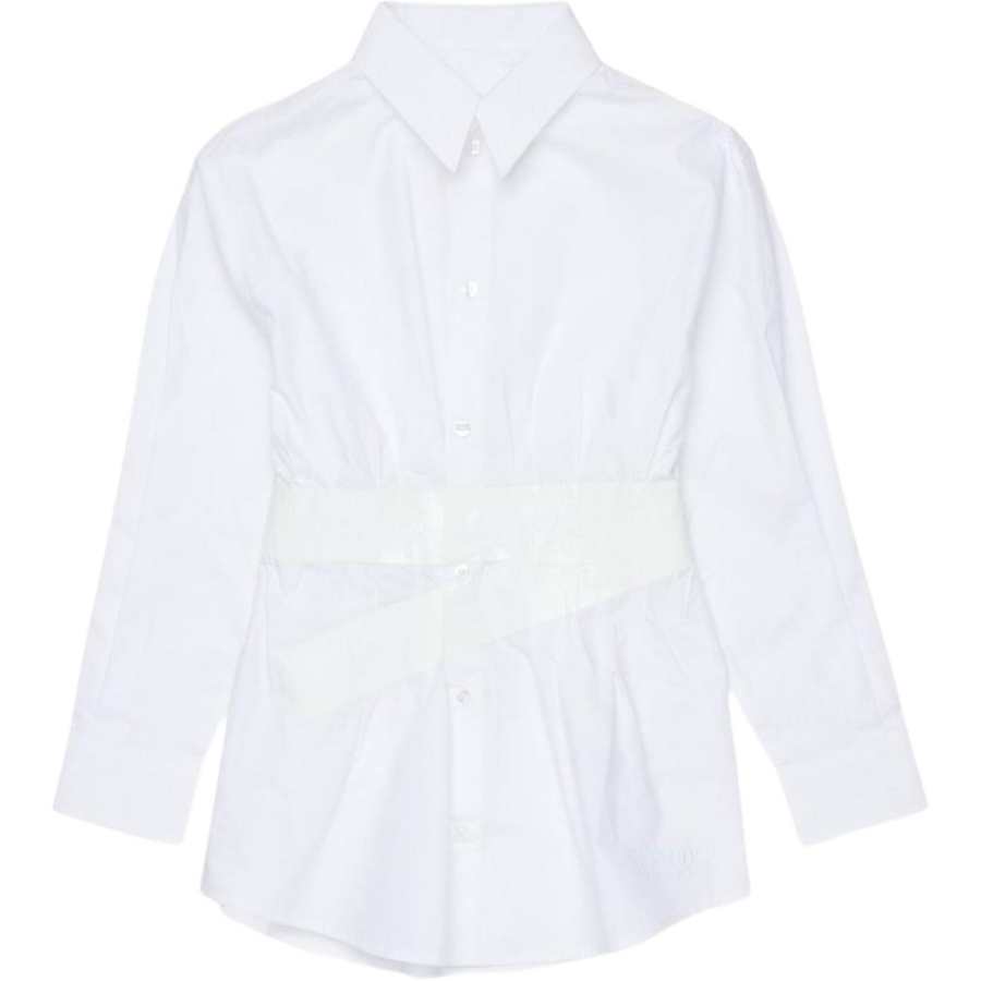 MM6 Maison Margiela Casual Shirt Teenagers