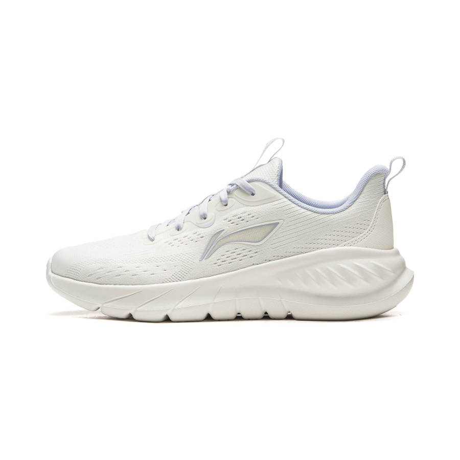 Li-Ning Li Ning Light Lanying V2 Cushioning Slip Resistant Abrasion Resistant Support Lightweight Low top Running Shoes Women's