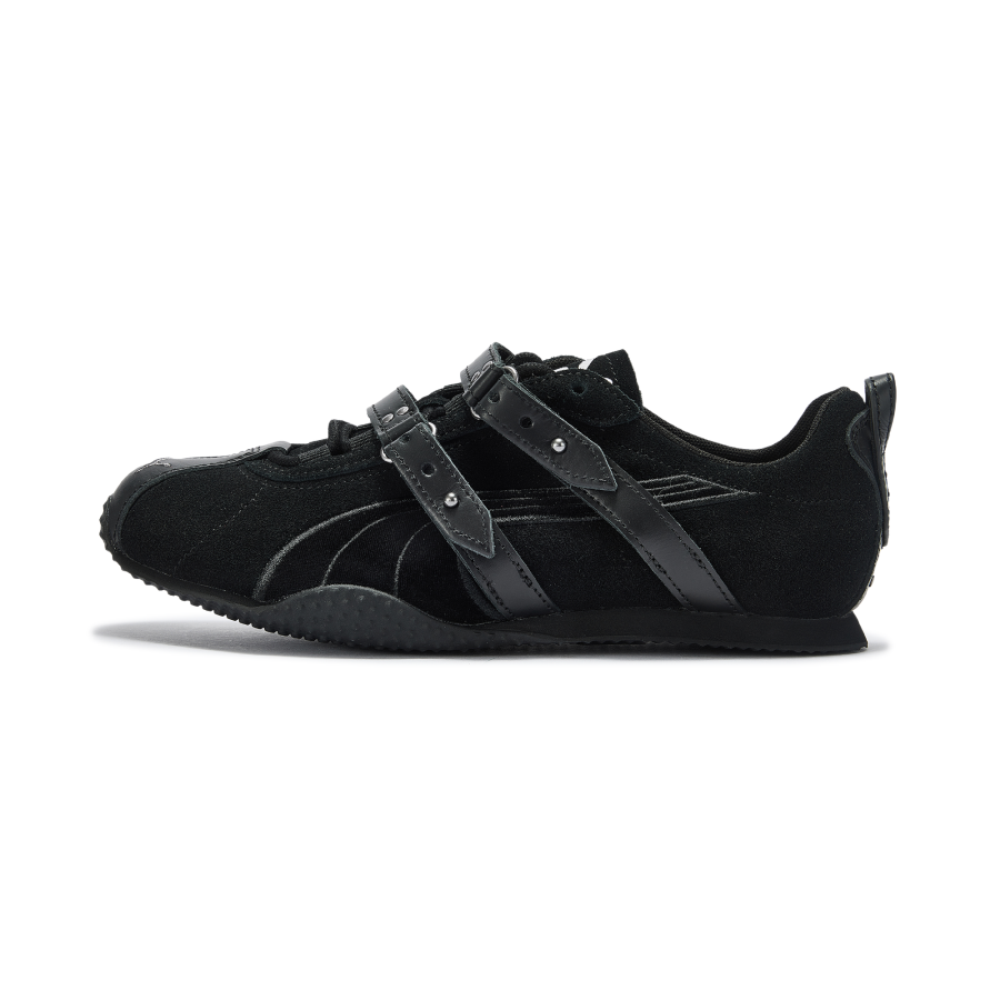 PUMA H Street Low top Casual Shoes Unisex Black