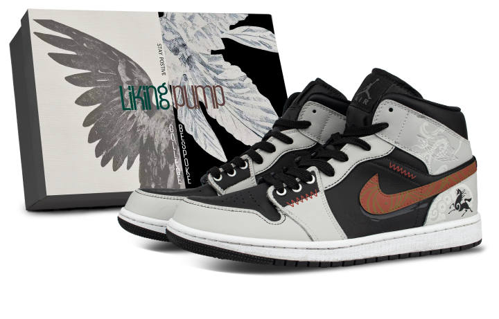 Jordan Jordan Air Jordan 1 Synthetic Leather Abrasion Resistant Coverage Quick Dry Abrasion Resistant Coverage Quick Dry