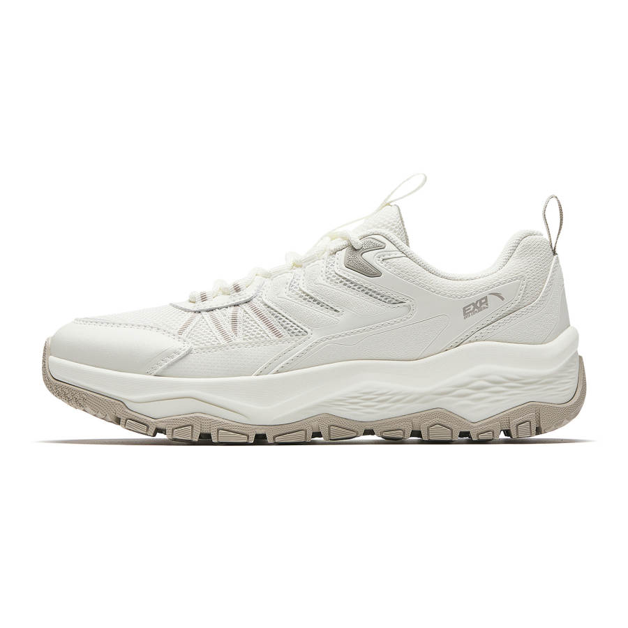Anta Mountain Exploration Abrasion Resistant Breathable Low top Outdoor Shoes Women's