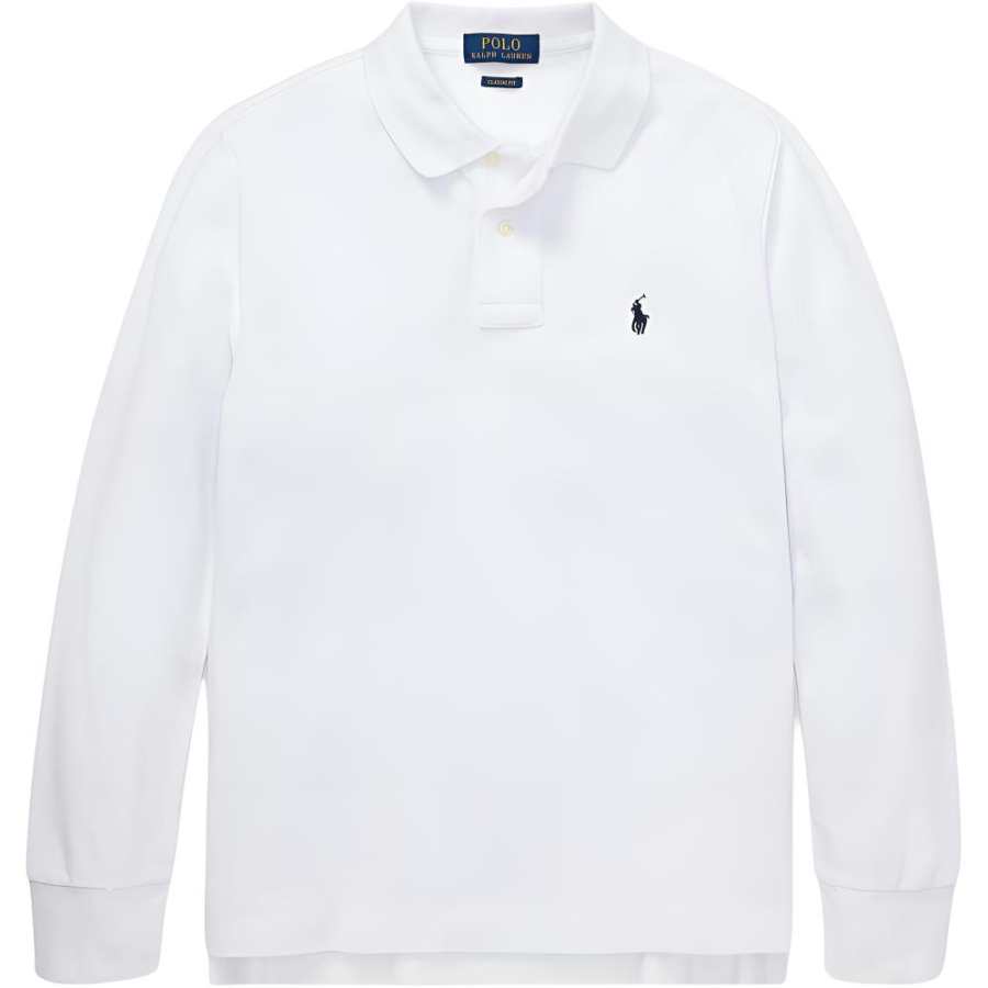 Polo Ralph Lauren Polo Shirt White Kids'