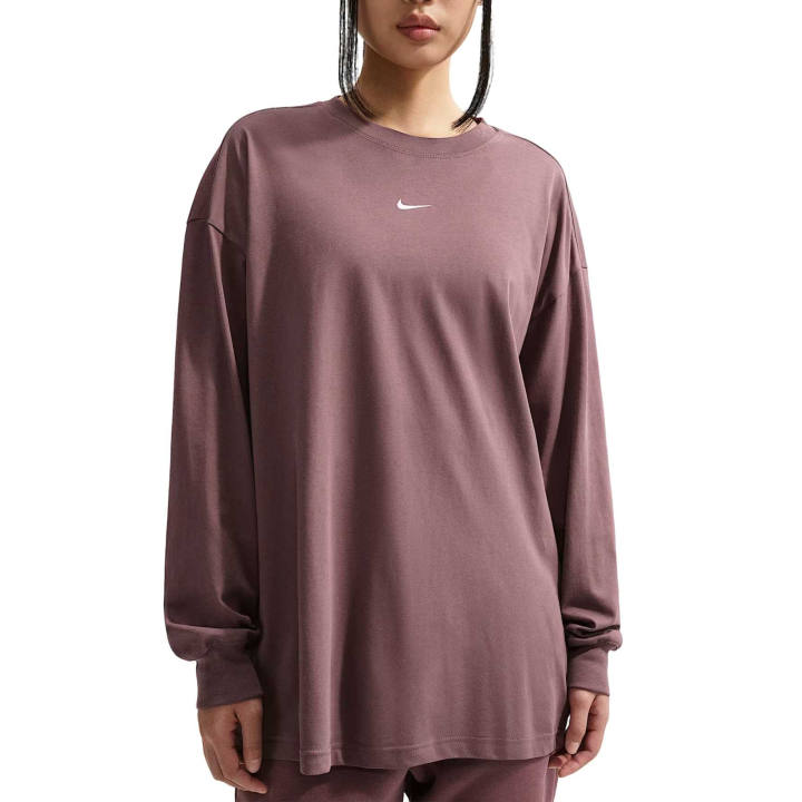 Nike Nike Drop Shoulder Sleeve T Shirt Women's