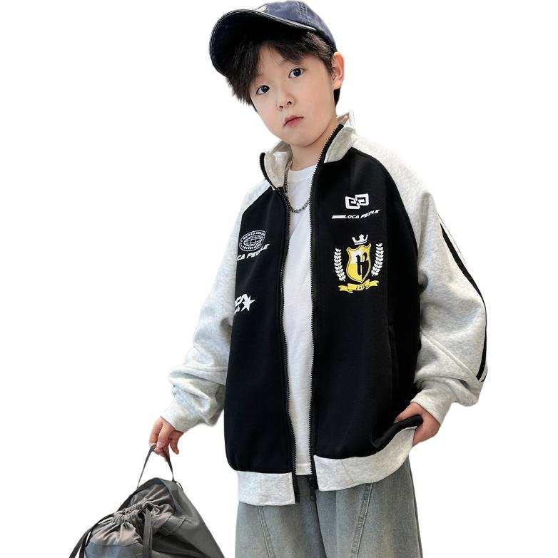 Lanza Lanza Kids Jackets Stand Collar Moderate
