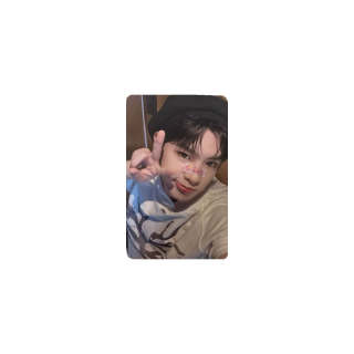 QQ YINYUE Huang Ming Hao QQ Music Super Subscription Plus 2023 Autumn Photocards 1 Pc